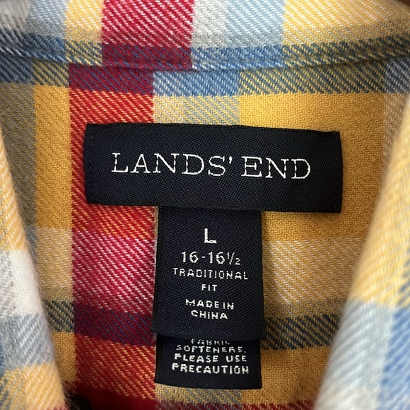 Men’s Long Sleeve Button Down Shirt - Picture 2 of 7